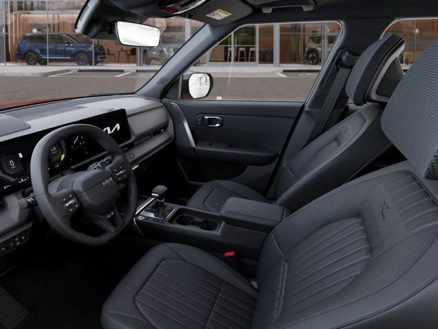 2027 Kia Seltos X-Line SX AWD