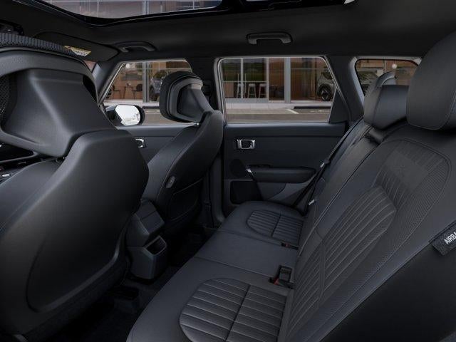 2027 Kia Seltos X-Line SX AWD