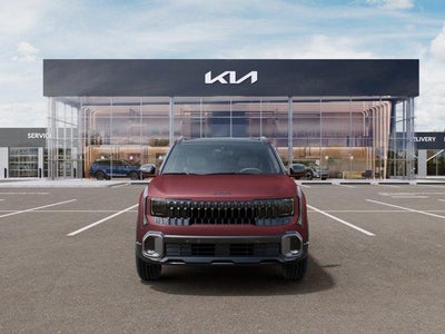 2027 Kia Seltos X-Line SX AWD