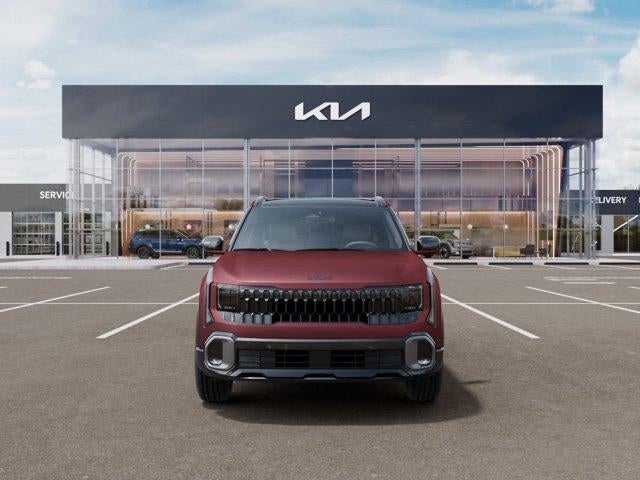 2027 Kia Seltos X-Line SX AWD