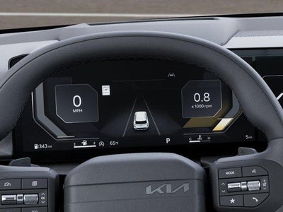 2027 Kia Seltos X-Line SX AWD