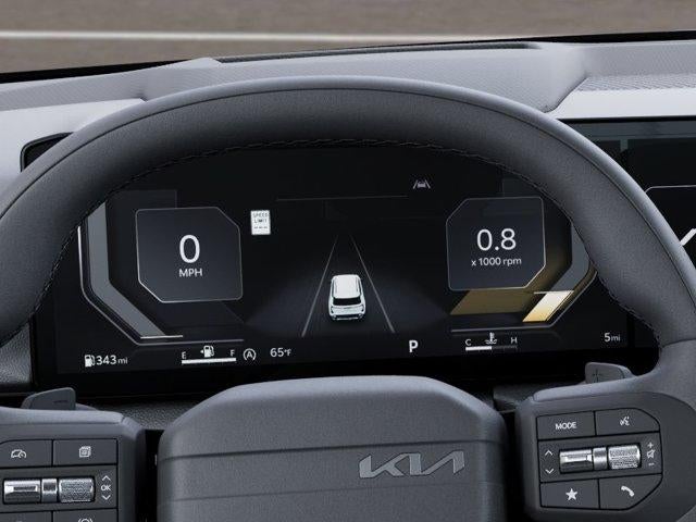 2027 Kia Seltos X-Line SX AWD