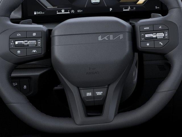 2027 Kia Seltos X-Line SX AWD