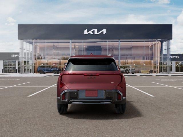 2027 Kia Seltos X-Line SX AWD