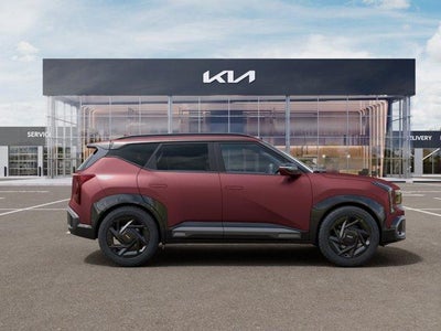 2027 Kia Seltos X-Line SX AWD