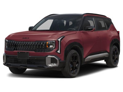 2027 Kia Seltos X-Line SX AWD