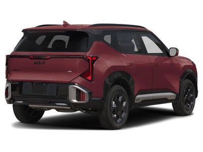 2027 Kia Seltos X-Line SX AWD