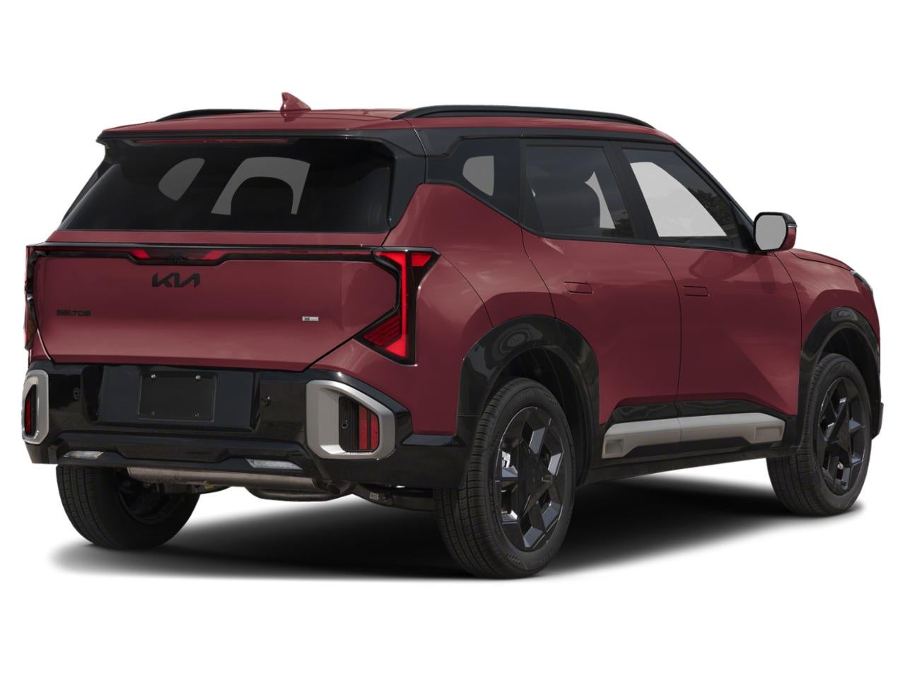 2027 Kia Seltos X-Line SX AWD
