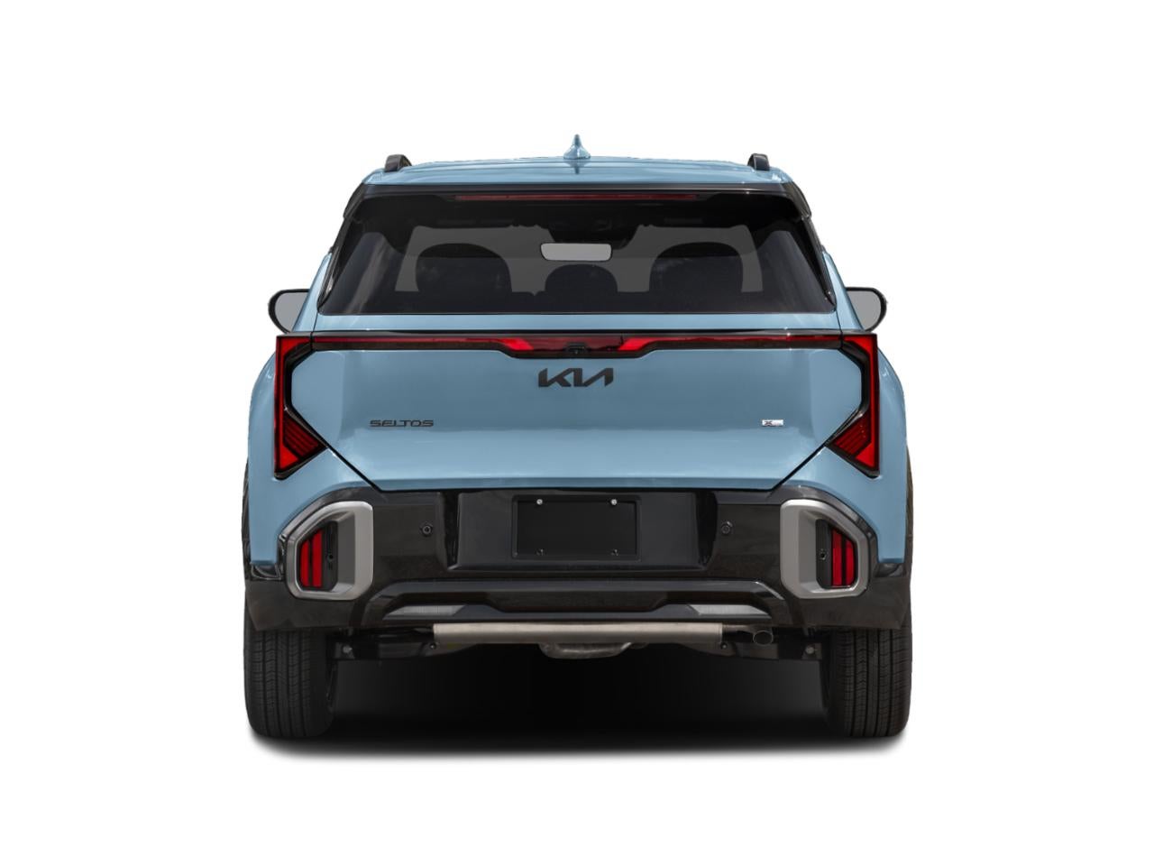 2027 Kia Seltos X-Line SX AWD