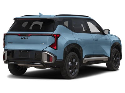 2027 Kia Seltos X-Line SX AWD