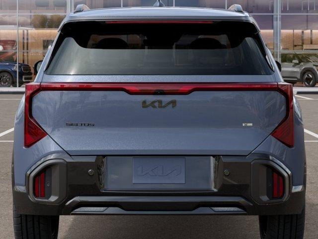 2027 Kia Seltos X-Line SX AWD