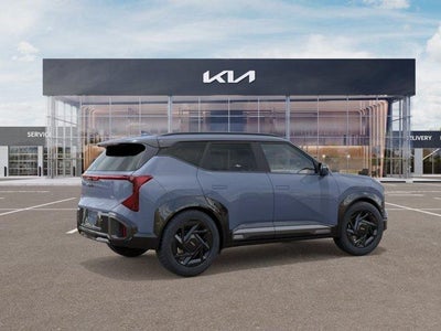 2027 Kia Seltos X-Line SX AWD