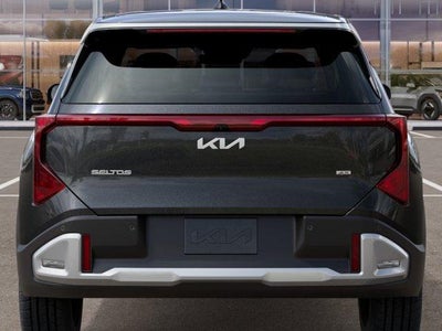 2027 Kia Seltos S AWD