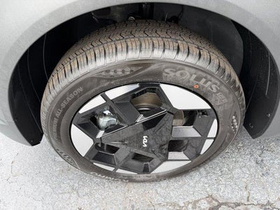 2027 Kia Seltos S AWD