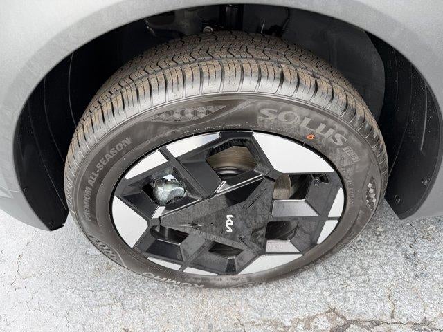 2027 Kia Seltos S AWD