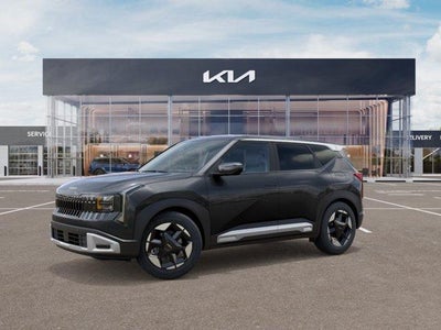 2027 Kia Seltos S AWD
