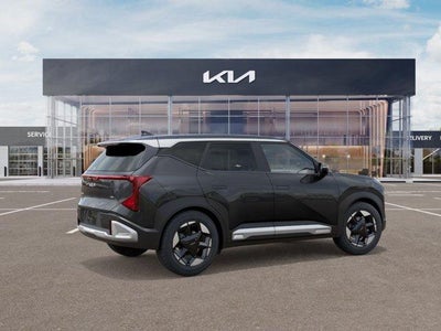 2027 Kia Seltos S AWD