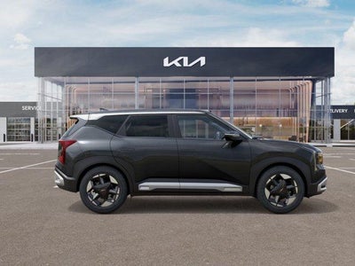 2027 Kia Seltos S AWD