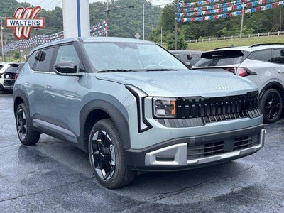 2027 Kia Seltos S AWD
