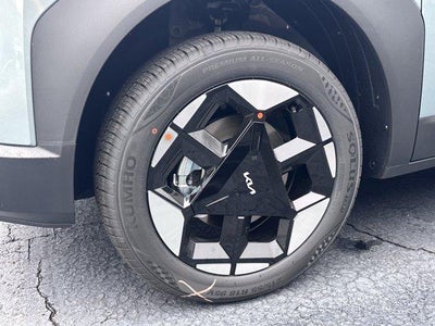 2027 Kia Seltos S AWD