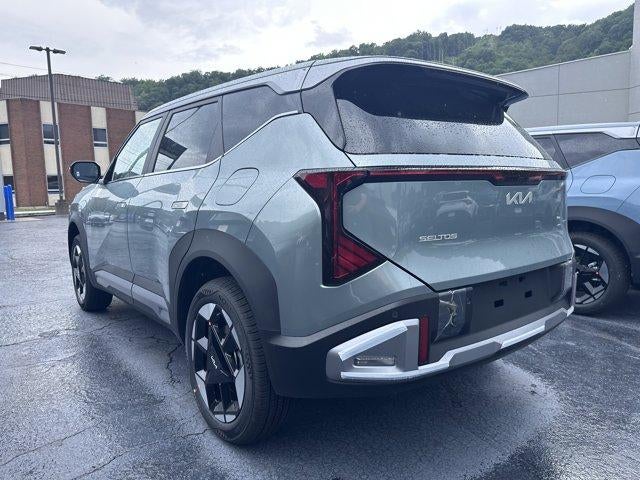 2027 Kia Seltos S AWD