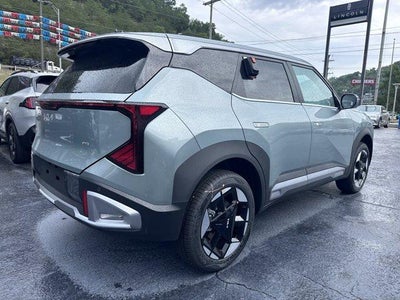 2027 Kia Seltos S AWD
