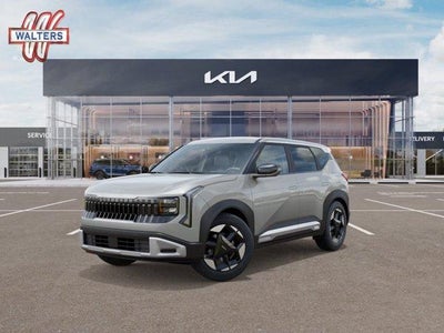 2027 Kia Seltos S AWD
