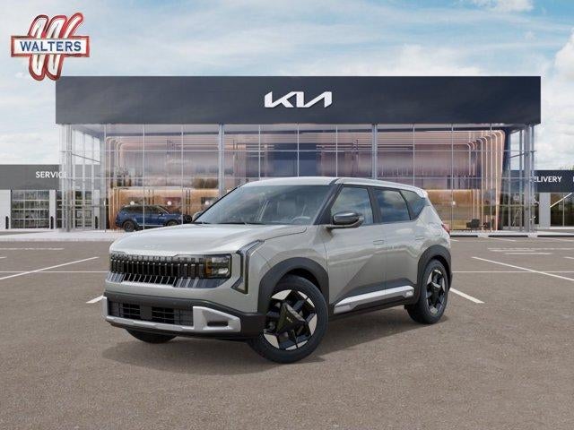 2027 Kia Seltos S AWD