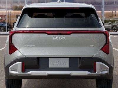 2027 Kia Seltos S AWD