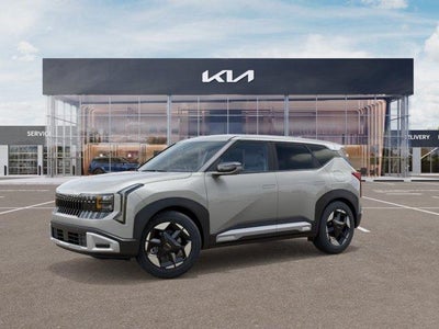 2027 Kia Seltos S AWD