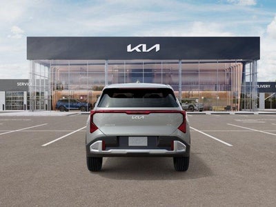 2027 Kia Seltos S AWD