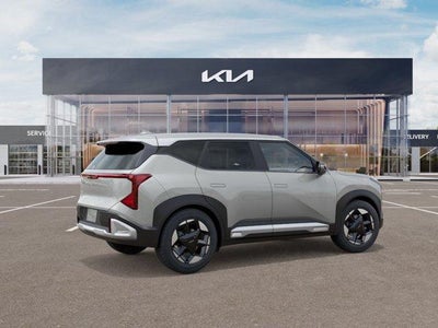 2027 Kia Seltos S AWD