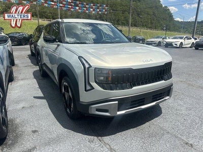 2027 Kia Seltos S AWD