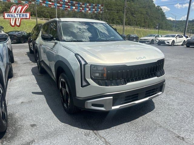 2027 Kia Seltos S AWD