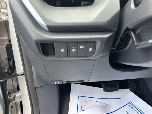 2027 Kia Seltos S AWD