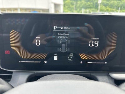 2027 Kia Seltos S AWD
