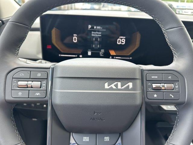 2027 Kia Seltos S AWD