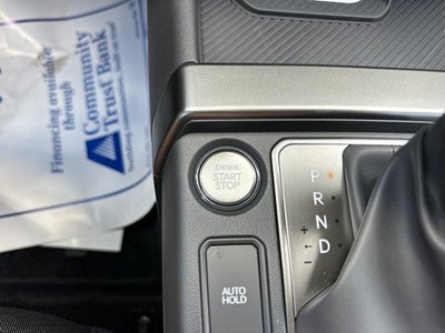 2027 Kia Seltos S AWD