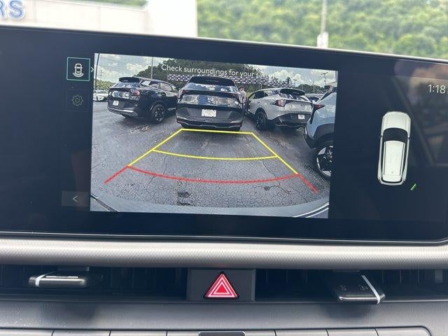 2027 Kia Seltos S AWD