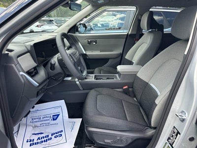 2027 Kia Seltos S AWD