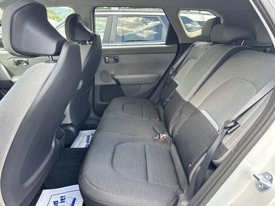 2027 Kia Seltos S AWD