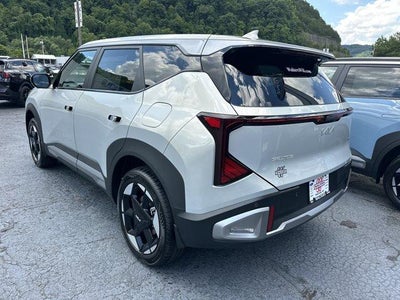 2027 Kia Seltos S AWD
