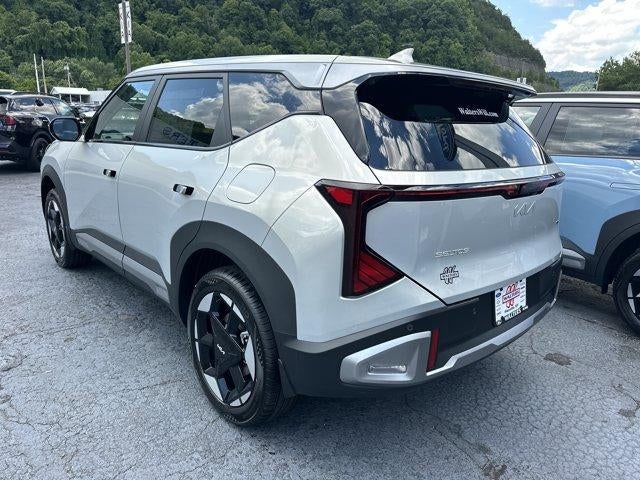 2027 Kia Seltos S AWD