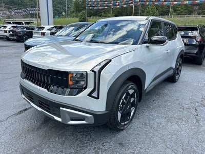 2027 Kia Seltos S AWD