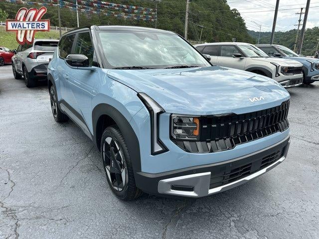2027 Kia Seltos S AWD
