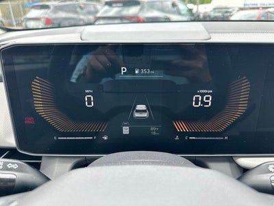 2027 Kia Seltos S AWD