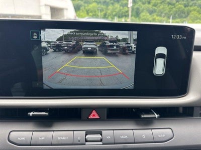 2027 Kia Seltos S AWD