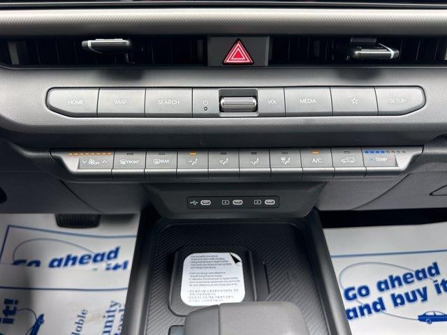 2027 Kia Seltos S AWD