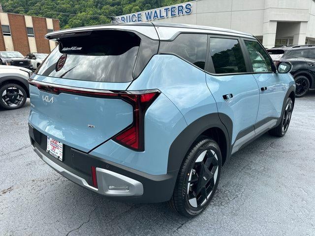 2027 Kia Seltos S AWD