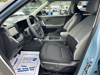 2027 Kia Seltos S AWD
